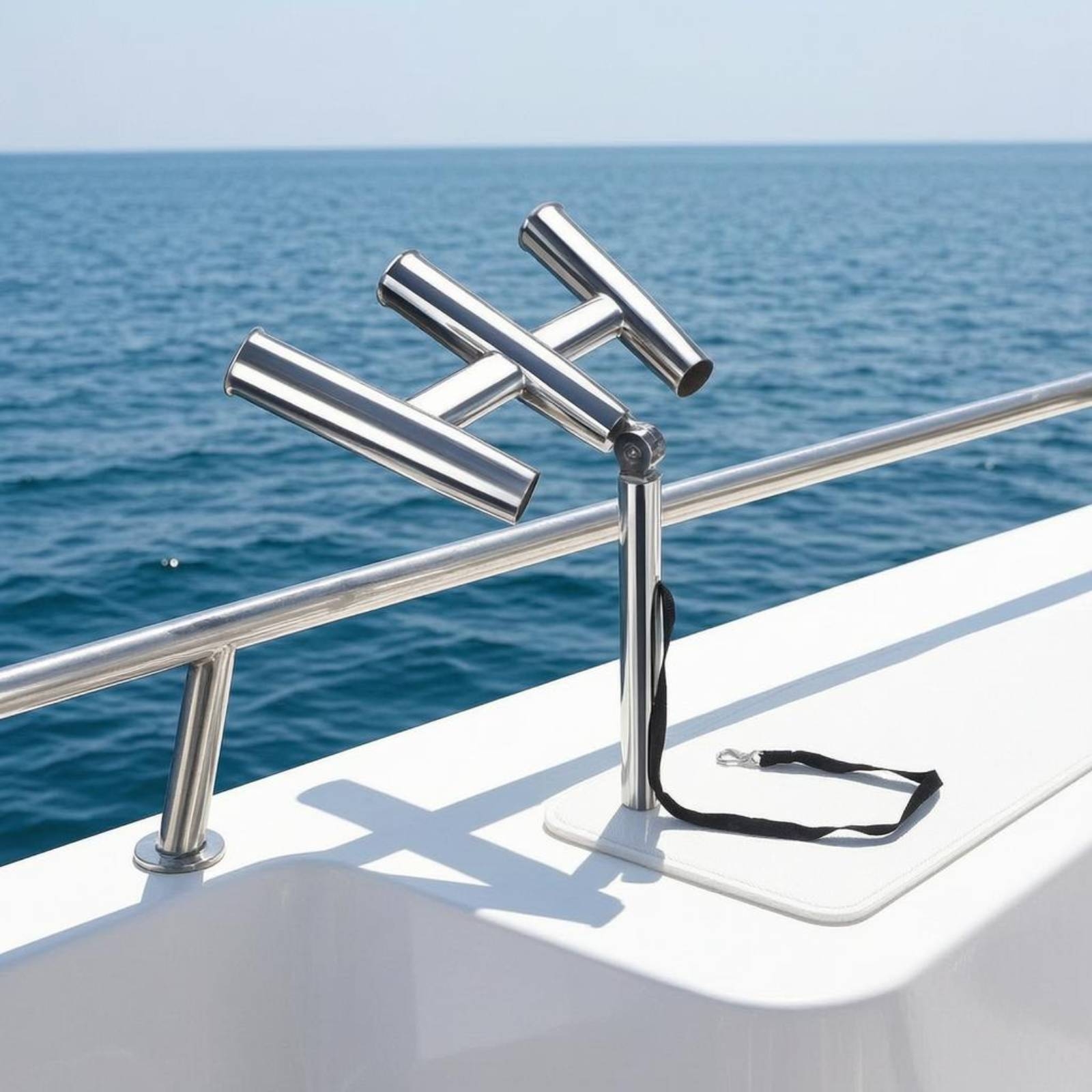 Fishing Rod Boat - Boat Fishing Rod Holder Corrosion Resistant