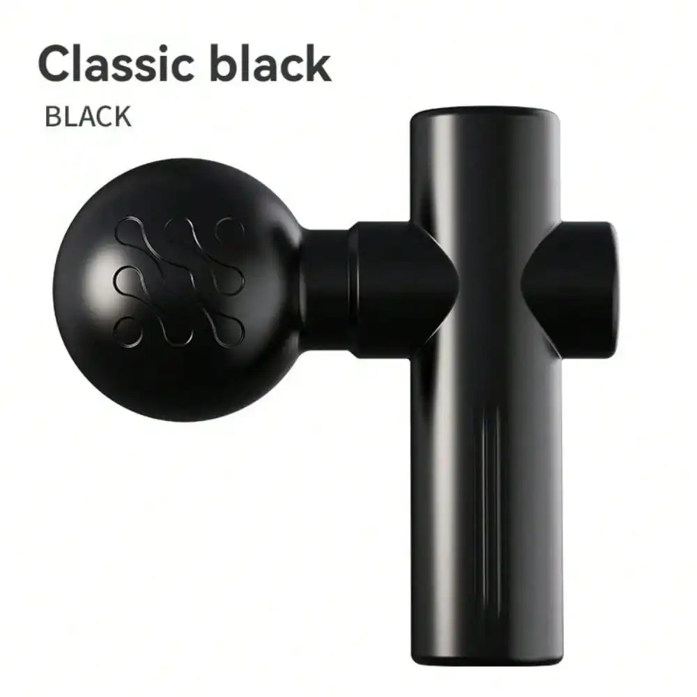 2026 Mini Massage Gun Fascia M - Fishing Rod Travel avaliação e preço