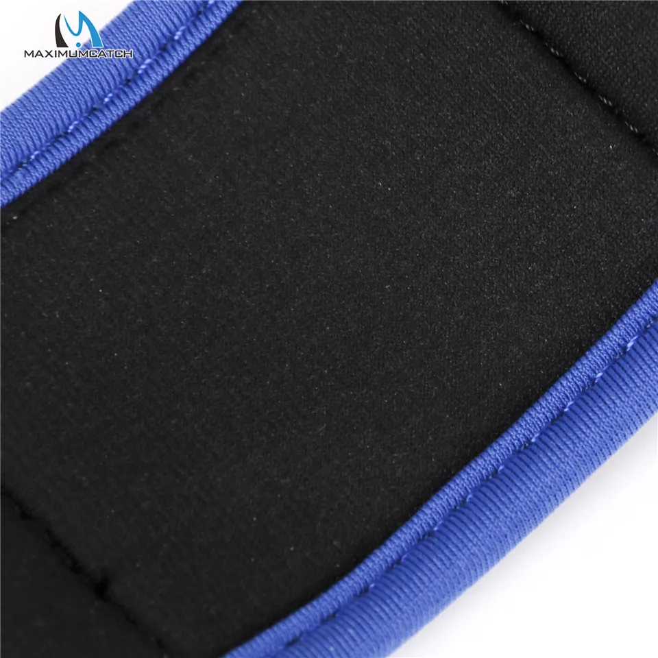 MAXIMUMCATCH Wrist Support Neo - Fishing Rod Fly avaliação e preço