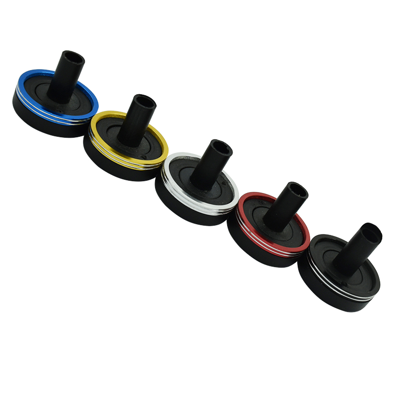 1pcs Rod Rubber Butt Cap  Wind - Fishing Rod Building Kit avaliação e preço