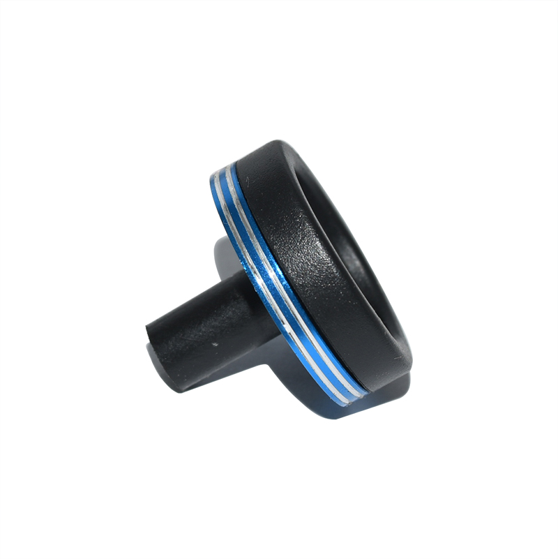 1pcs Rod Rubber Butt Cap  Wind - Fishing Rod Building Kit avaliação e preço