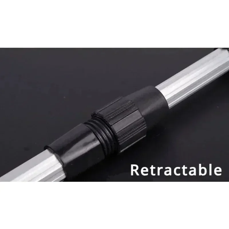 Stainless Steel Telescopic Rod - Fishing Rod Ice avaliação e preço