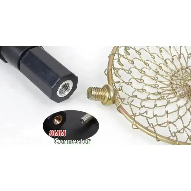Stainless Steel Telescopic Rod - Fishing Rod Ice avaliação e preço