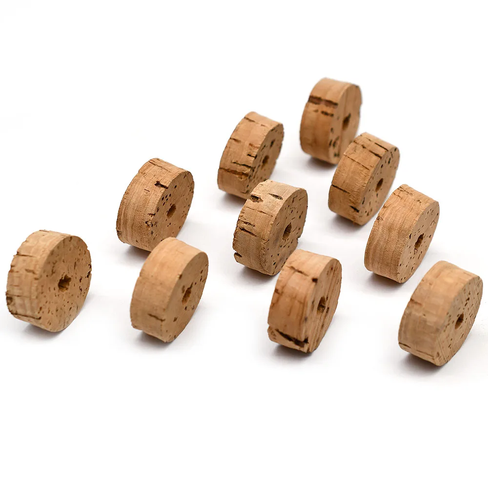 Topranc Natural Cork  End Cap  - Fishing Rod Combo avaliação e preço