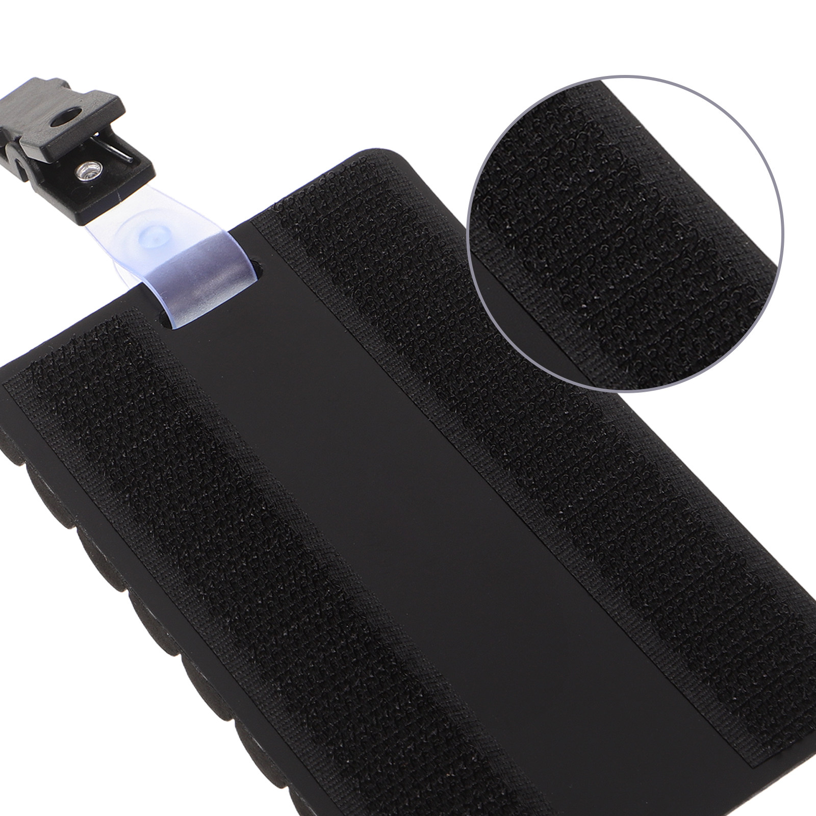 Foam Patch Eva Hook Loop Clip  - Fishing Rod Fly avaliação e preço