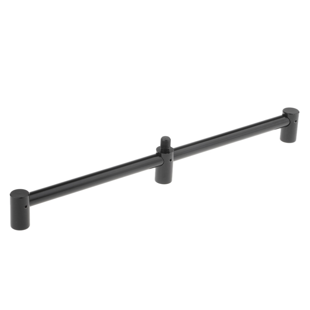 3 Rod Wide Buzz Bar Aluminum A - Fishing Rod Boat avaliação e preço