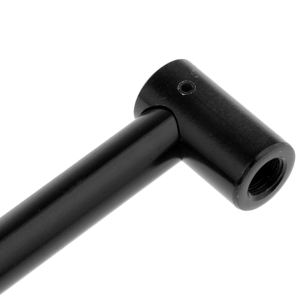 3 Rod Wide Buzz Bar Aluminum A - Fishing Rod Boat avaliação e preço