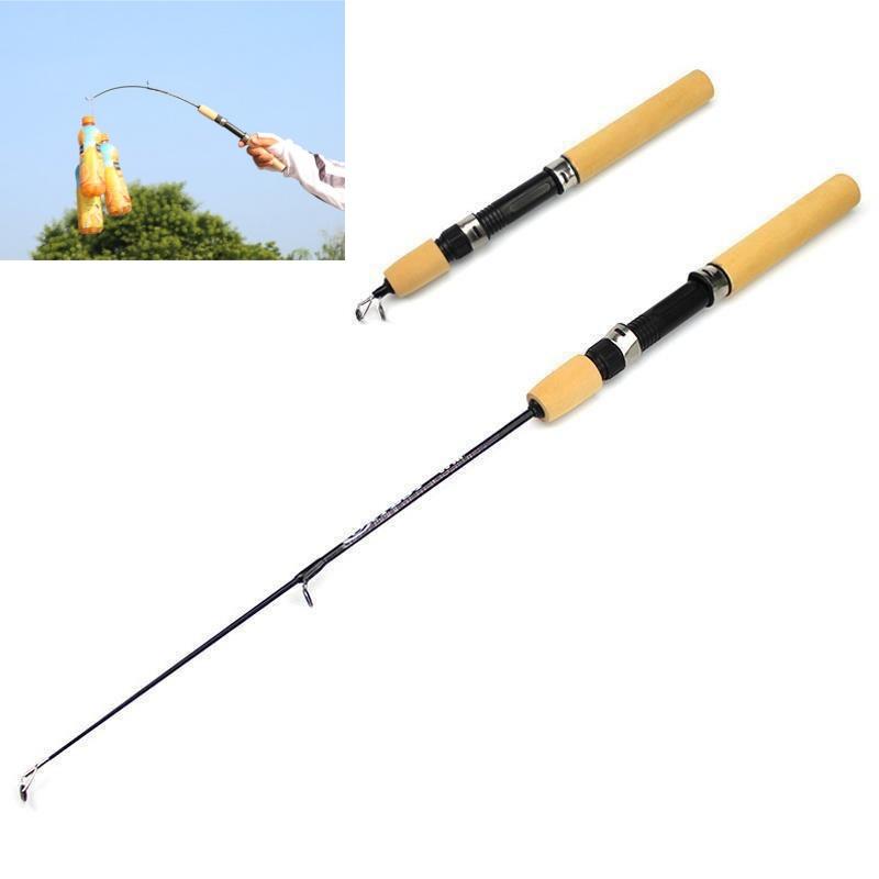 Ultralight Winter Ice Fishing  - Fishing Rod Spinning avaliação e preço