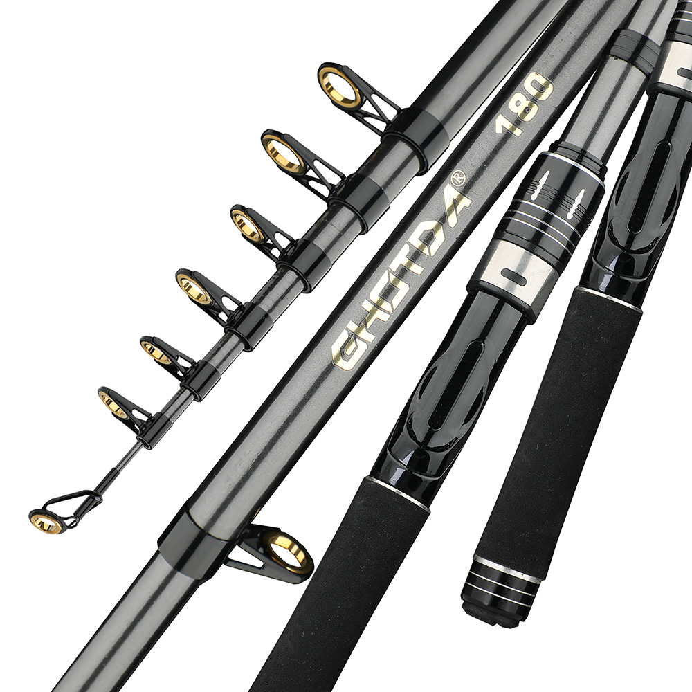 Portable Mini Sea Rod 33cm Clo - Fishing Rod Surf avaliação e preço
