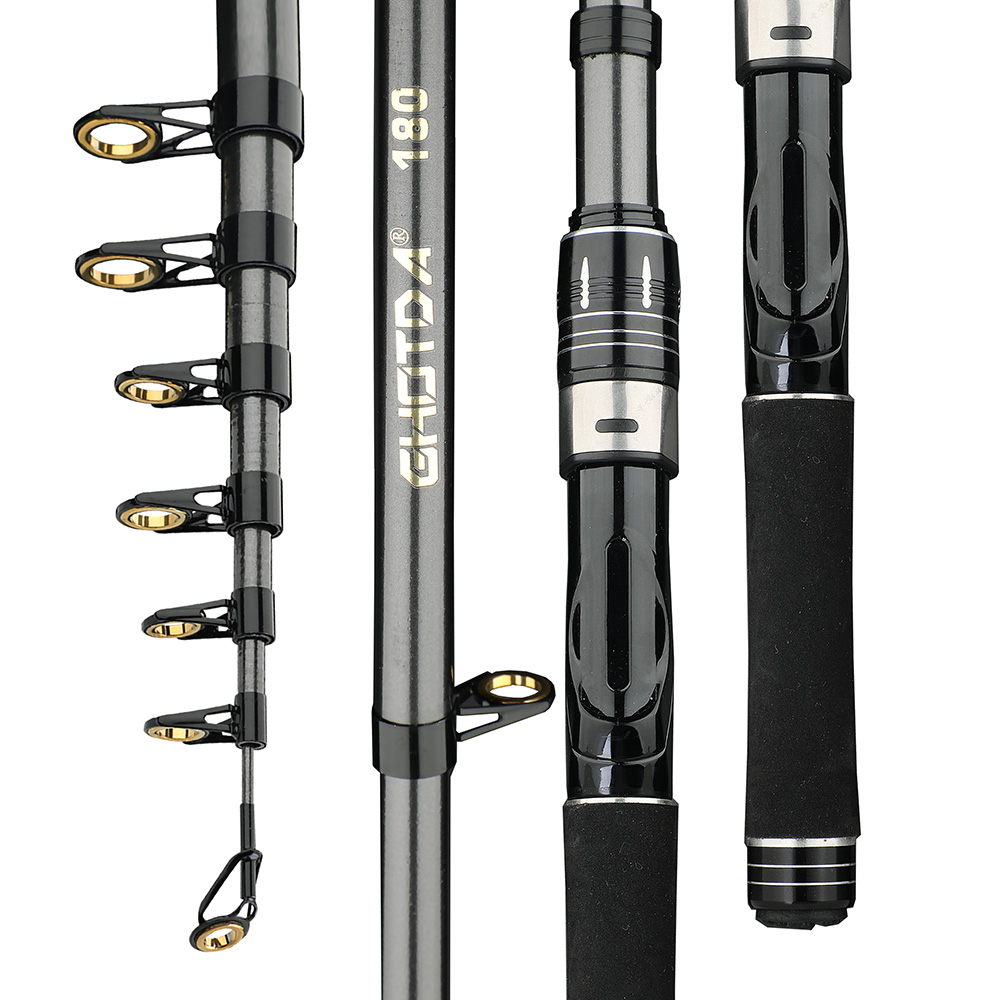 Portable Mini Sea Rod 33cm Clo - Fishing Rod Surf avaliação e preço
