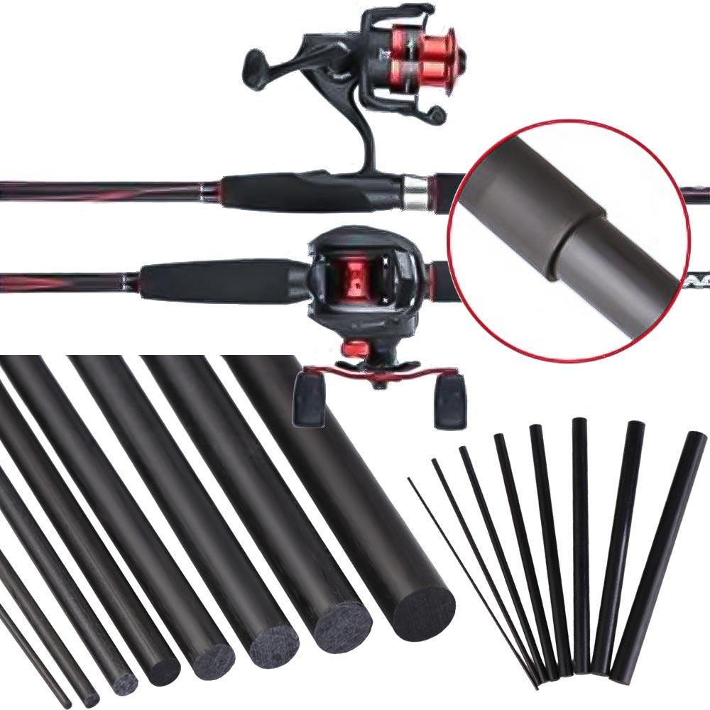 High Strength Carbon Fiber Sti - Fishing Rod Carbon Fiber avaliação e preço