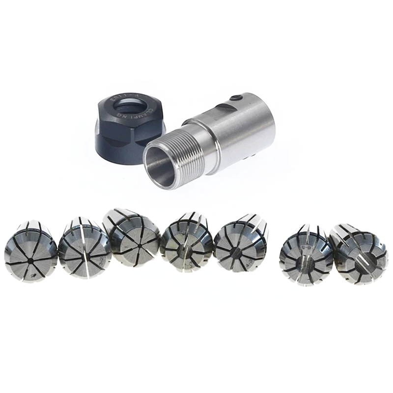Lightweight 1Set C25 ER20 +7Pc - Fishing Rod Holder avaliação e preço