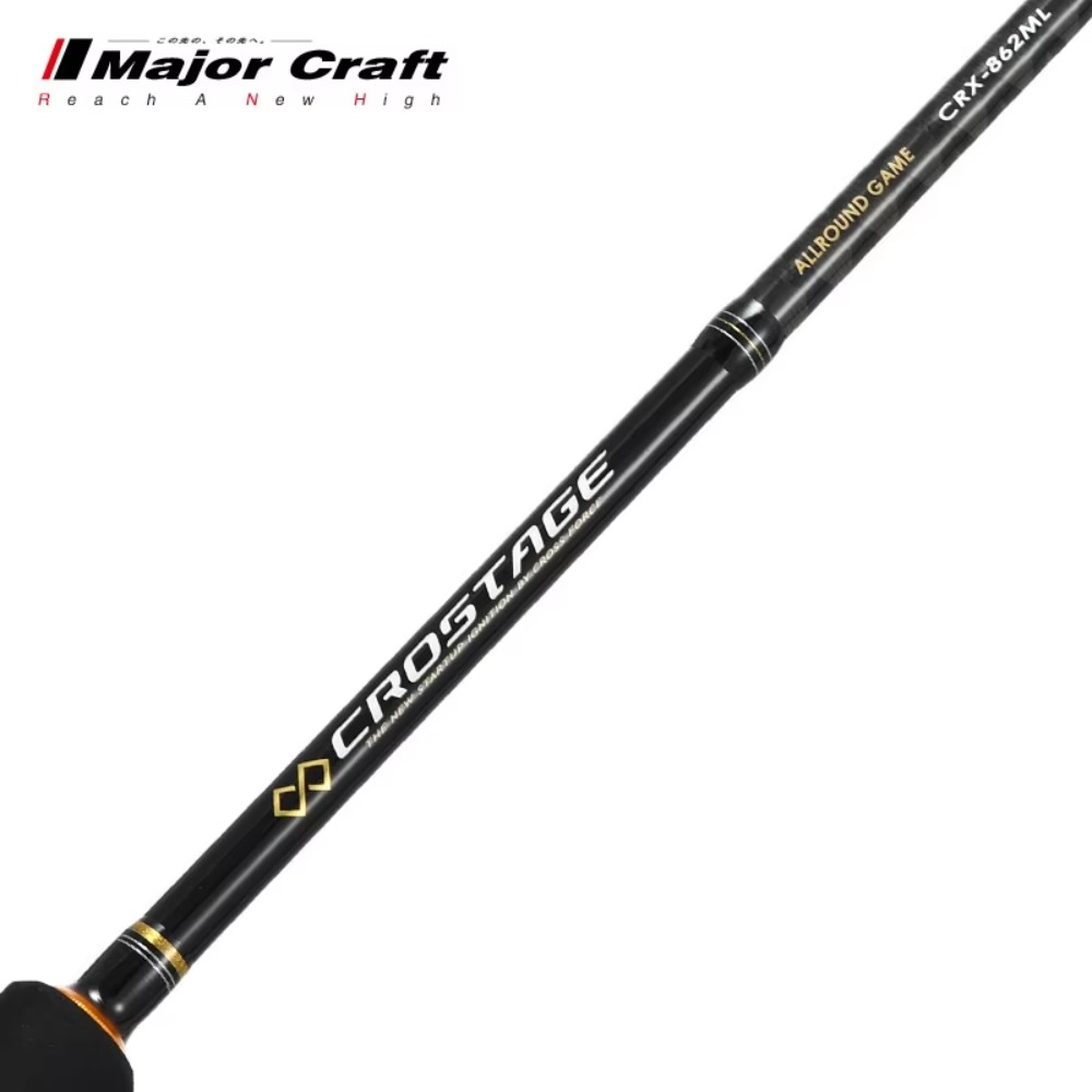 Maruichi Lure Rod CRX Straight - Fishing Rod Casting avaliação e preço