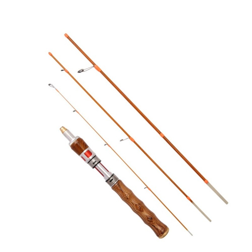 High Quality 4 Sections Spinni - Fishing Rod Spinning avaliação e preço