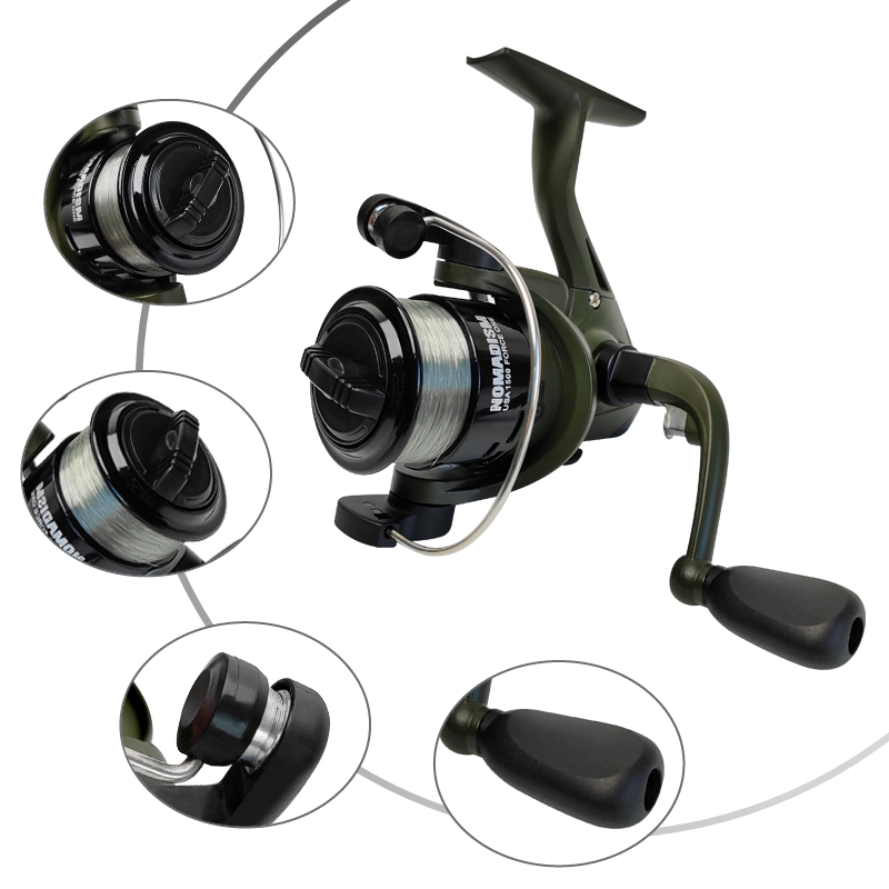 1.65m Super Lightweight Carbon - Fishing Rod Spinning avaliação e preço