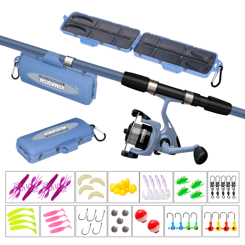 1.65m Super Lightweight Carbon - Fishing Rod Spinning avaliação e preço