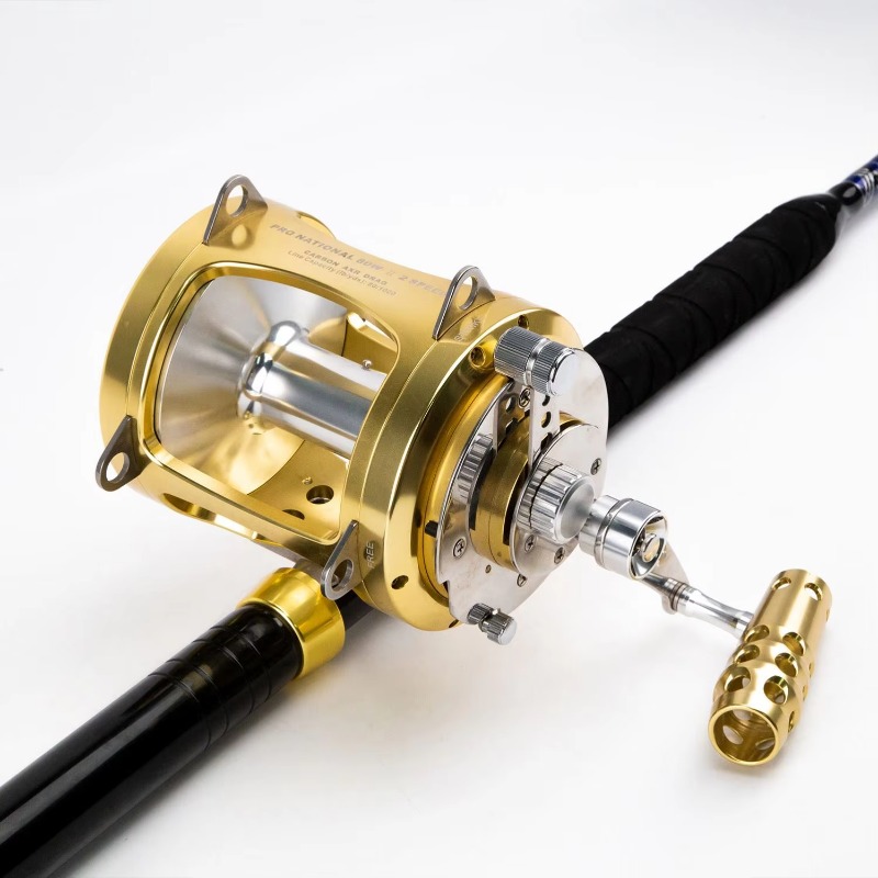 【Popular】Hot Sell Aluminum All - Fishing Rod Boat avaliação e preço