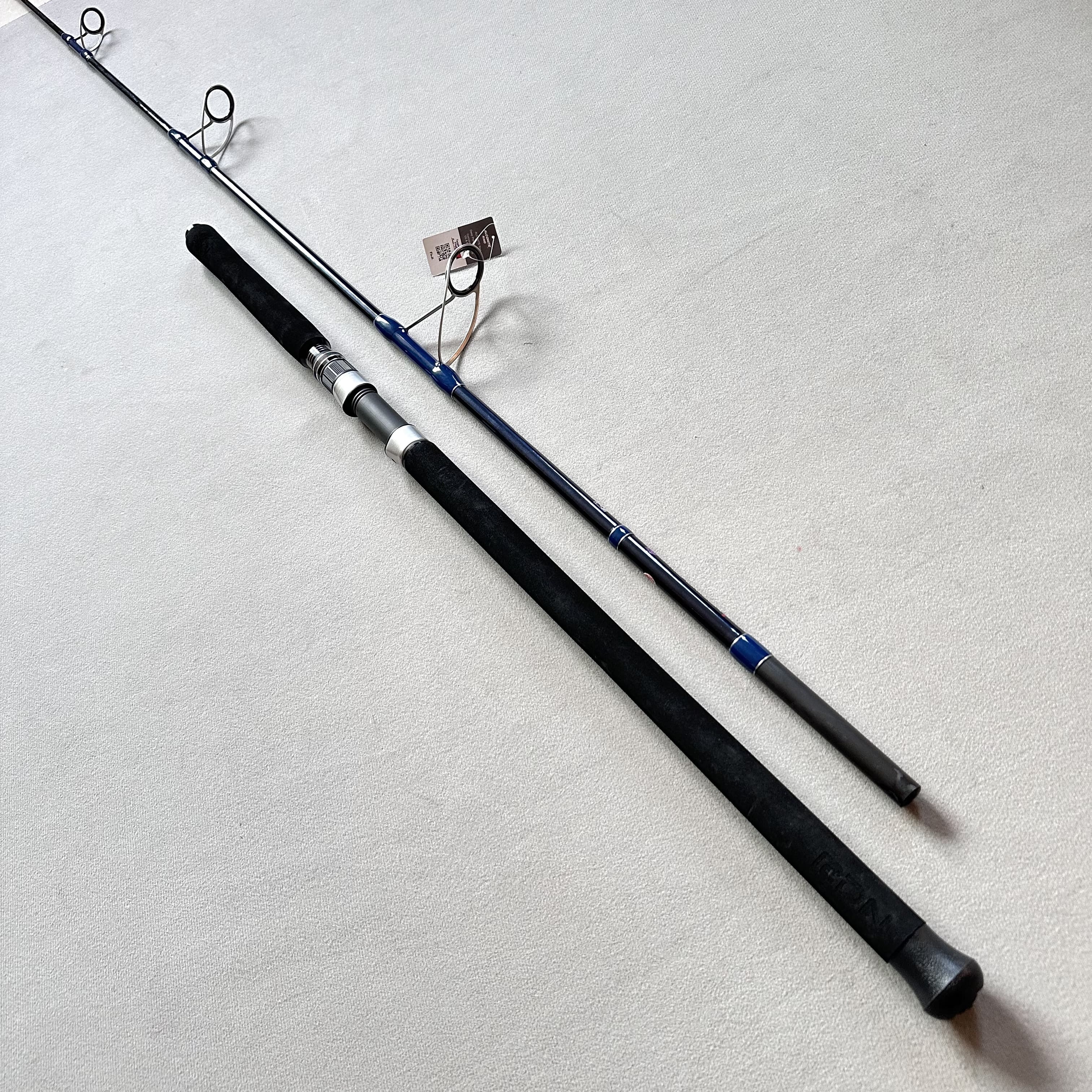 2.5m 1.5 Section Offshore Salt - Fishing Rod Casting avaliação e preço