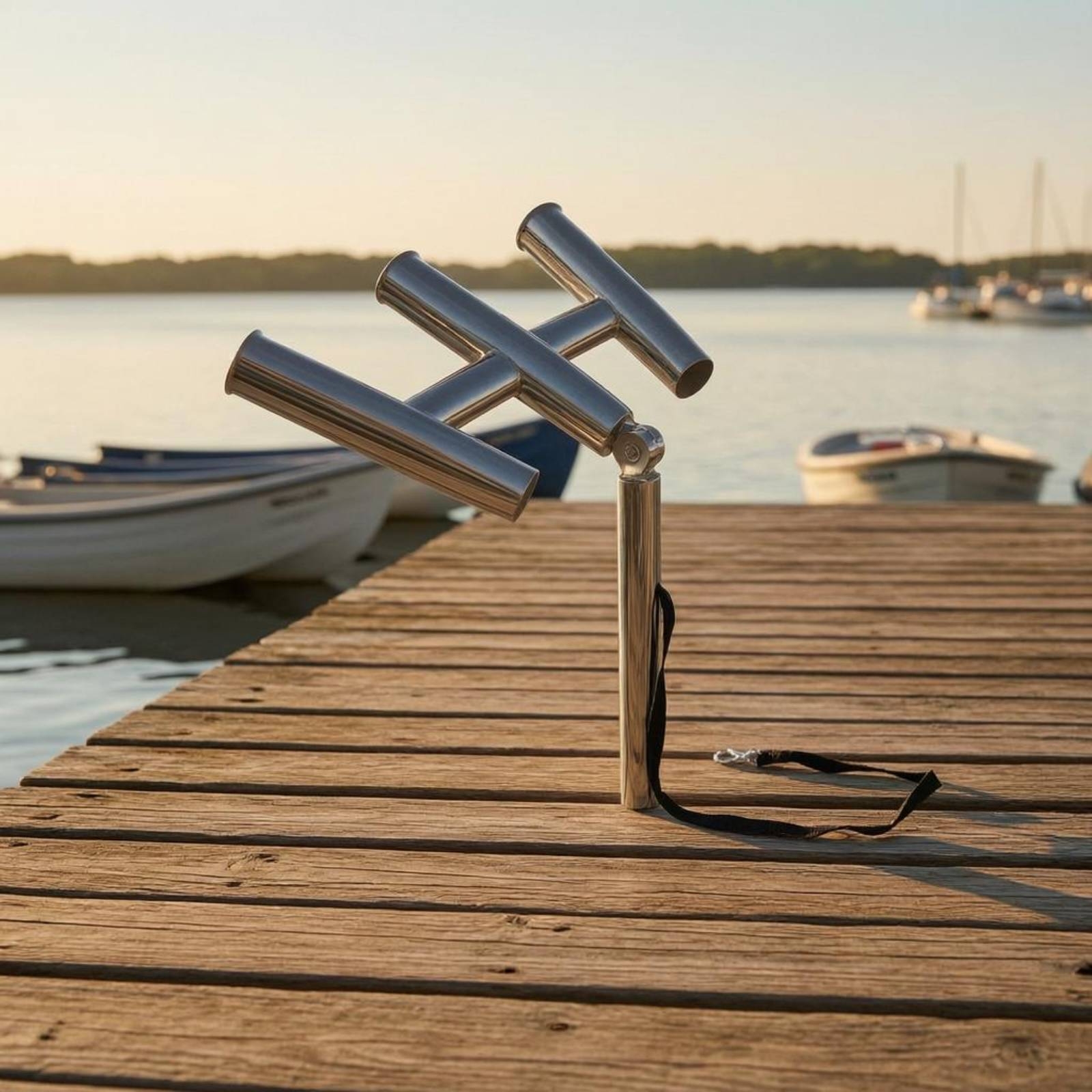 Boat Fishing Rod Holder Corros - Fishing Rod Boat avaliação e preço