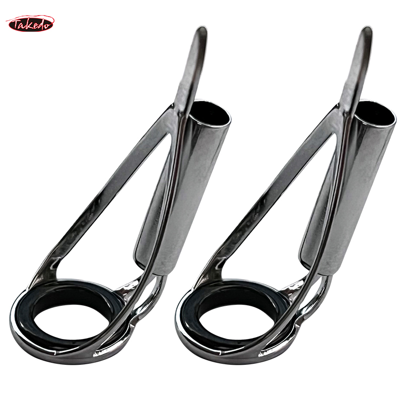 TAKEDO TN07 5PCS Fishing Rod T - Fishing Rod Tip Replacement avaliação e preço