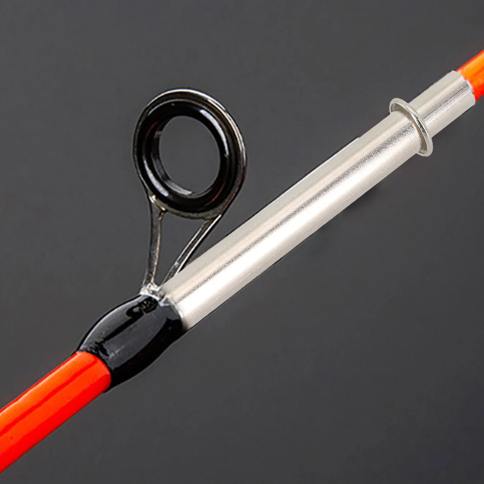 1 Pc Fishing Rod Connecting Tu - Fishing Rod Building Kit avaliação e preço