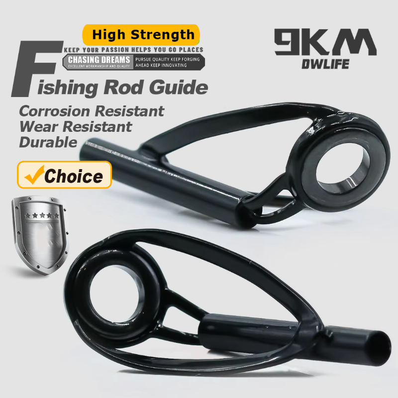 Fishing Rod Guide Tip Repair K - Fishing Rod Tip Replacement avaliação e preço