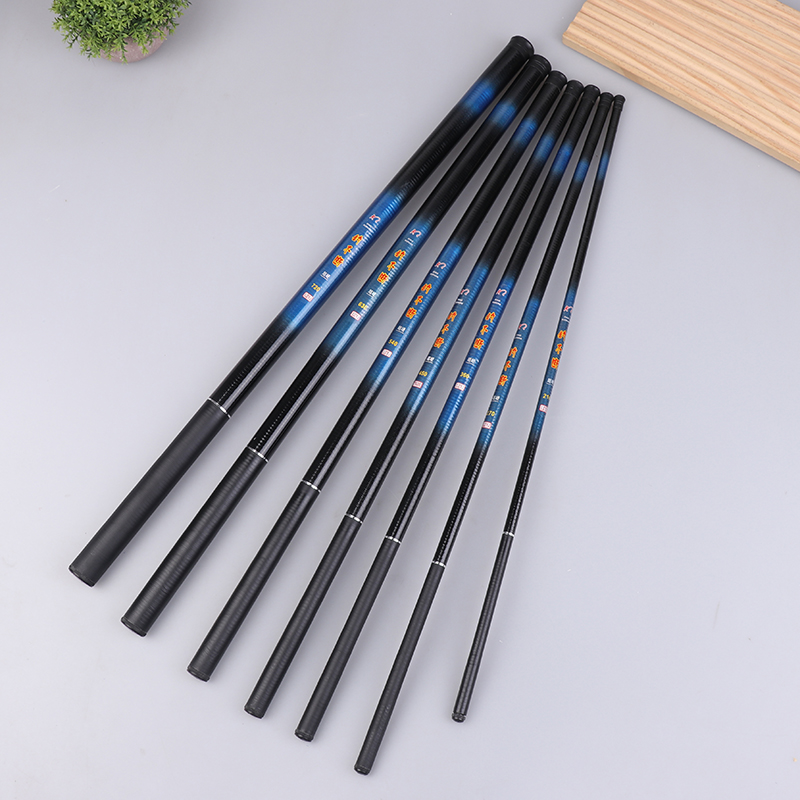 Telescopic Rock Fishing Rod Fi - Fishing Rod Telescopic avaliação e preço