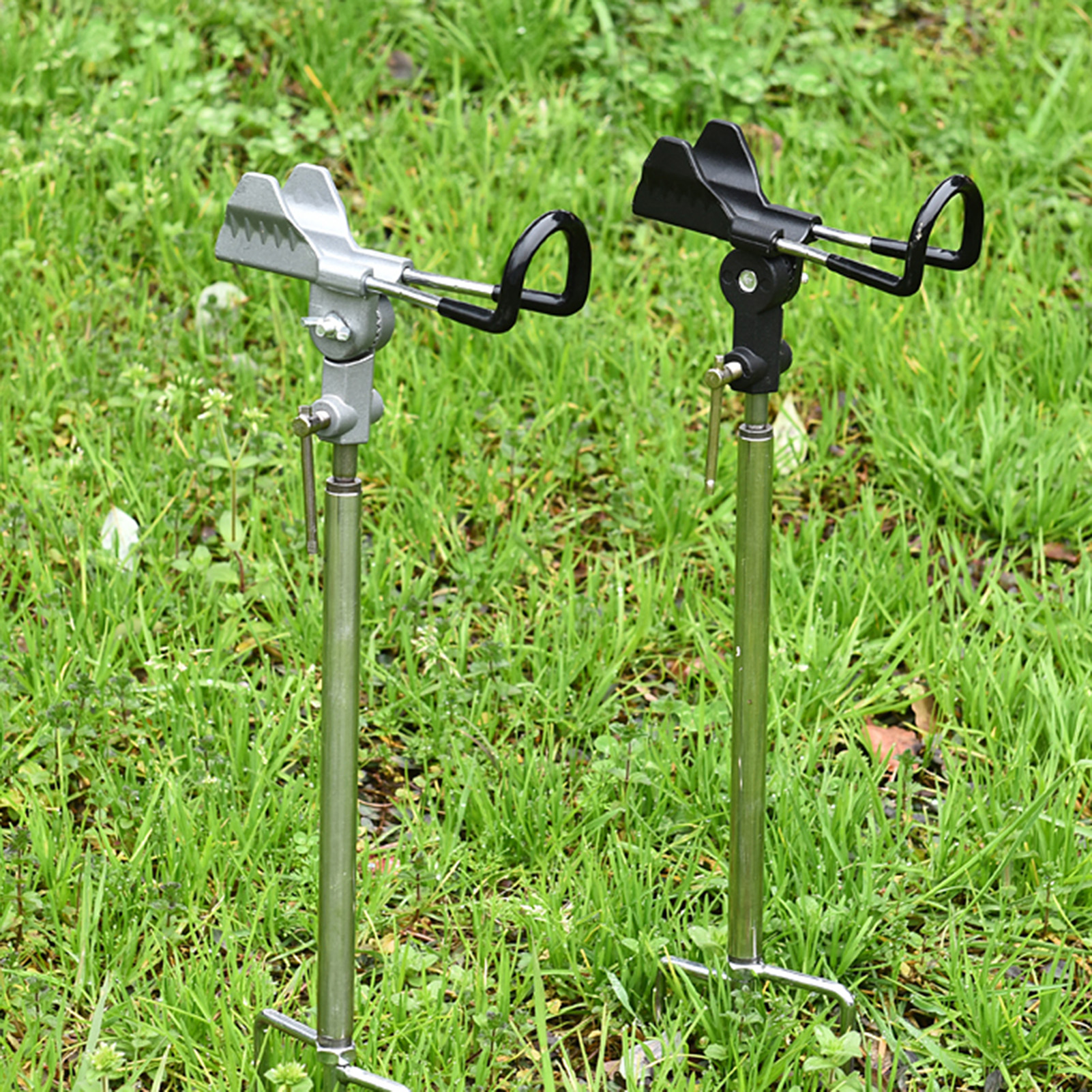 Adjustable Fishing Rod Rack St - Fishing Rod Rack avaliação e preço