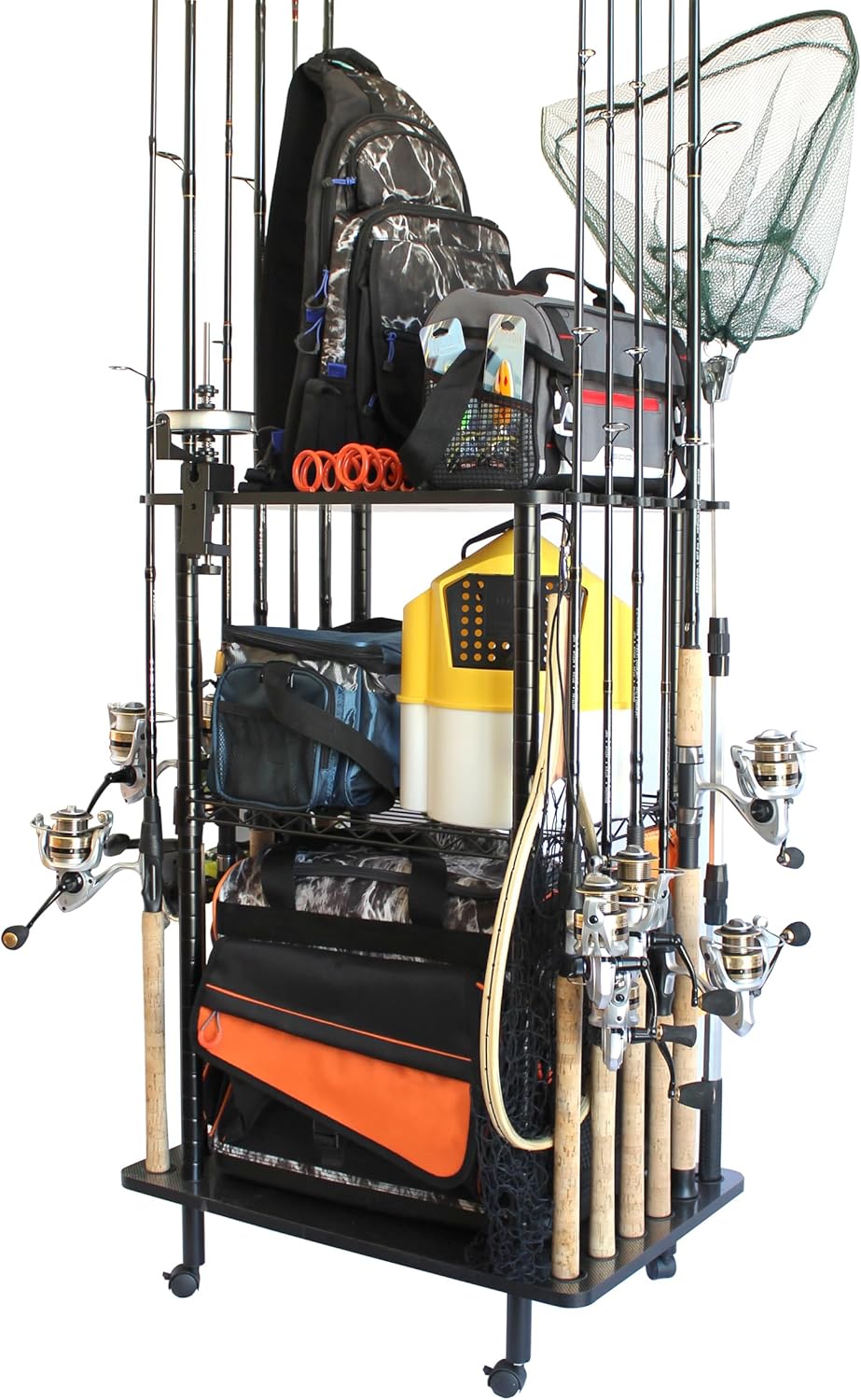 Adjustable Fishing Rod Holder  - Fishing Rod Holder avaliação e preço