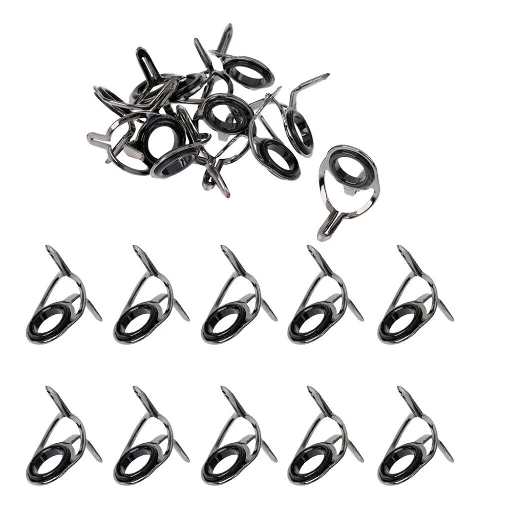 6# -30# Eye Guides Fishing Acc - Fishing Rod Building Kit avaliação e preço