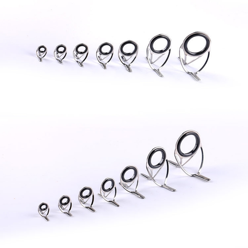 6# -30# Eye Guides Fishing Acc - Fishing Rod Building Kit avaliação e preço