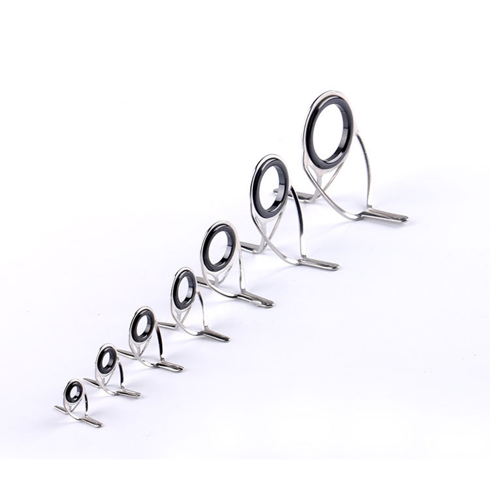 6# -30# Eye Guides Fishing Acc - Fishing Rod Building Kit avaliação e preço