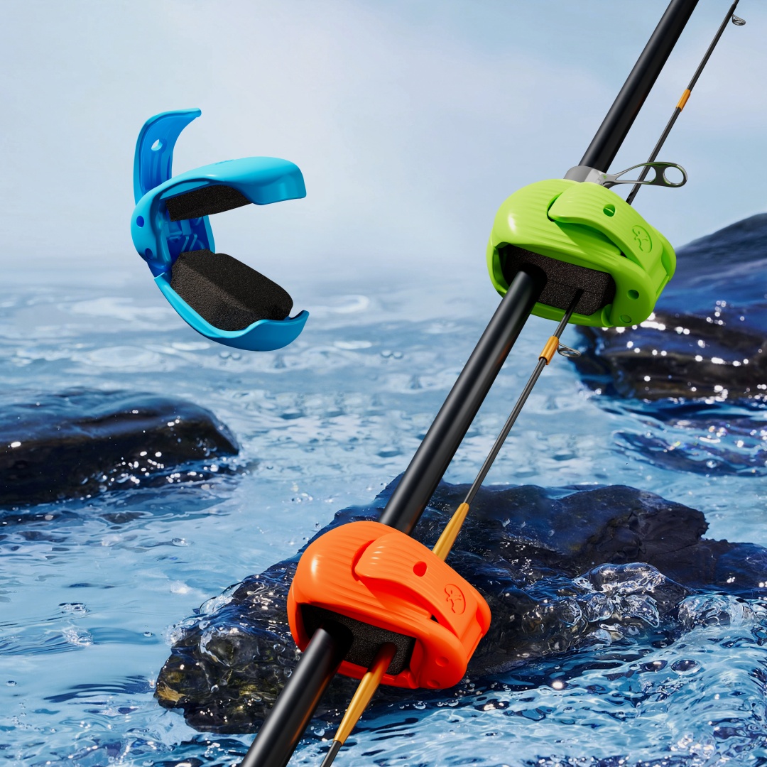 2PCS Quick-Attach Fishing Rod  - Fishing Rod Travel avaliação e preço