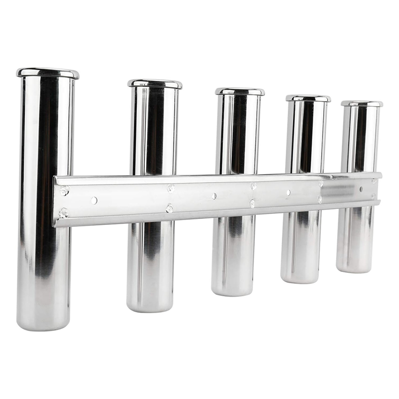 B48B-Fishing Rod Holder Mirror - Fishing Rod Rack avaliação e preço