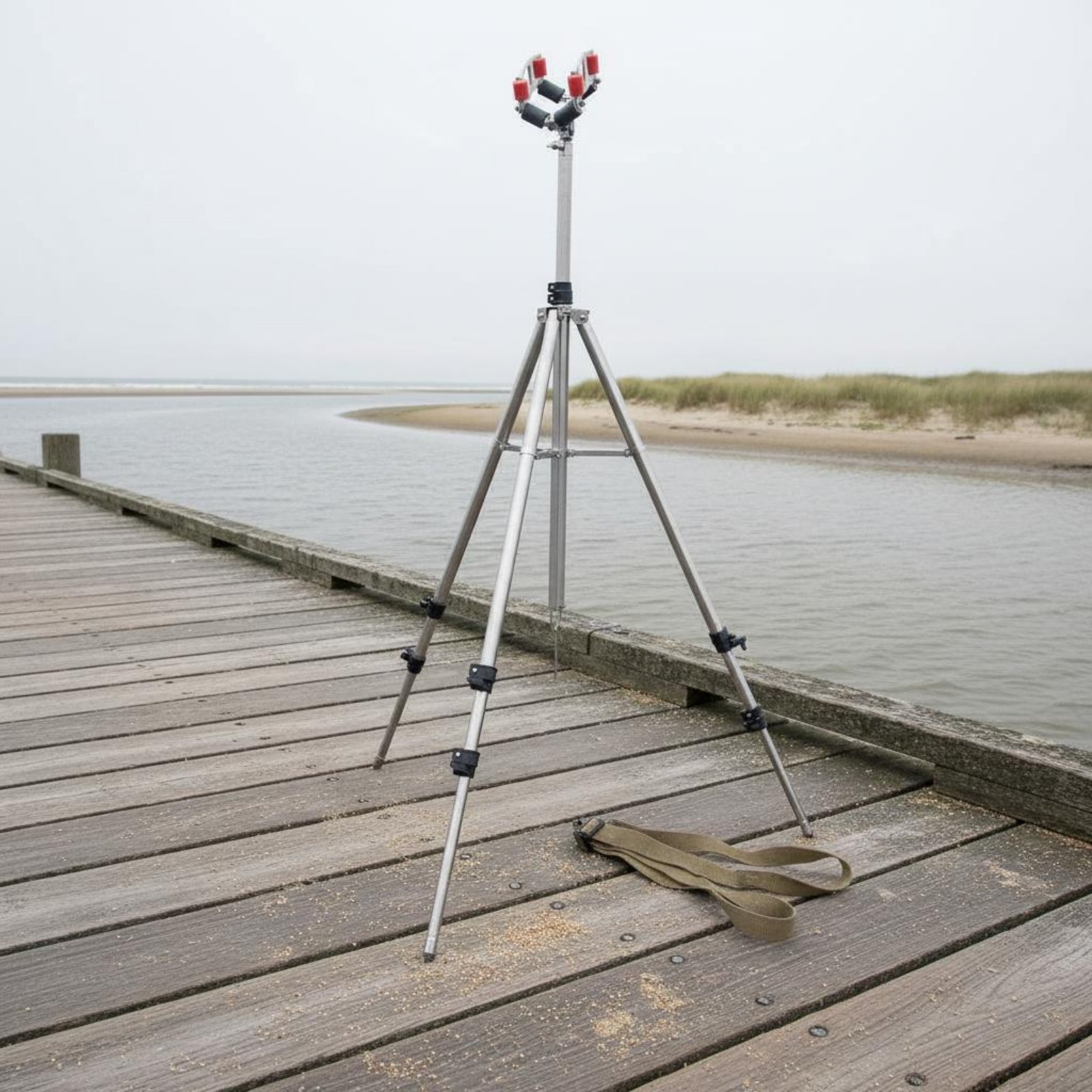 Telescopic Fishing Rod Holder  - Fishing Rod Telescopic avaliação e preço