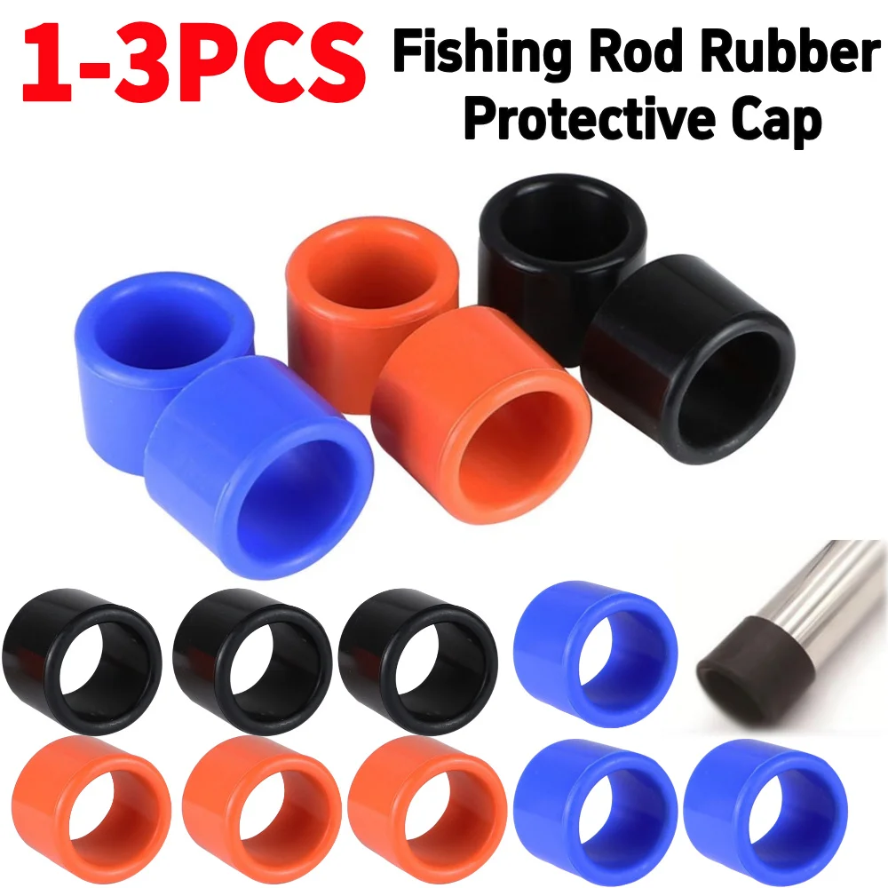 Fishing Rod Tube End Caps Boat - Fishing Rod Repair Kit avaliação e preço
