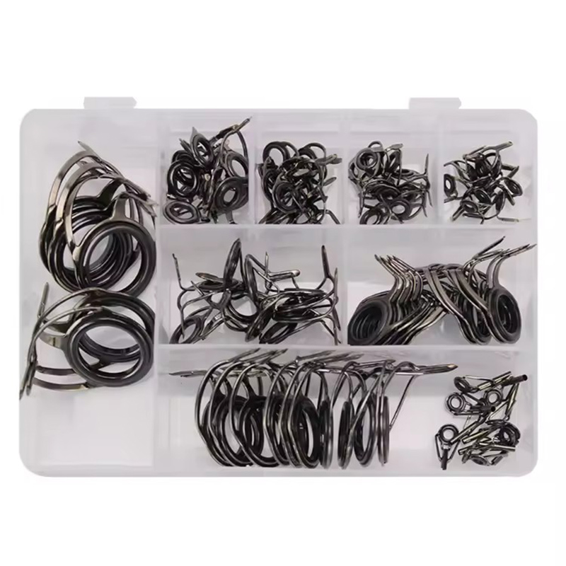 WEIHE 75PCS accessories high c - Fishing Rod Building Kit avaliação e preço