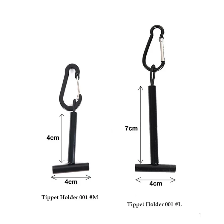 Tippet T Fly Fishing Holder Fo - Fishing Rod Fly avaliação e preço
