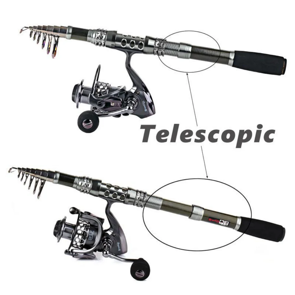 Sougayilang 1.8-3.3m Carbon Fi - Fishing Rod Surf avaliação e preço