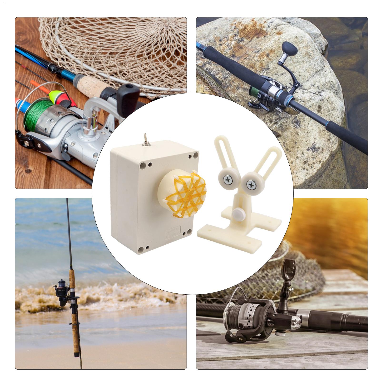 Fishing Rod Epoxy Applicator 0 - Fishing Rod Building Kit avaliação e preço