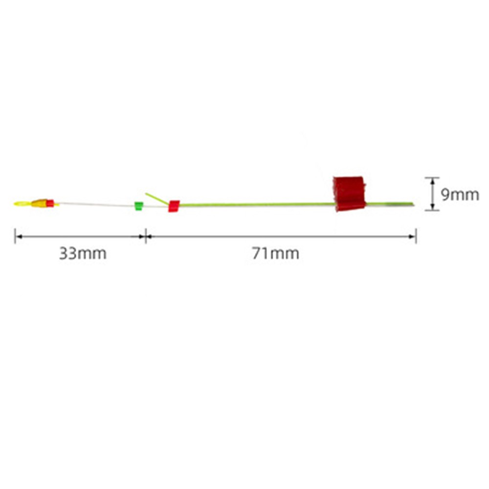 5Pcs Ice Fishing Rod Extension - Fishing Rod Ice avaliação e preço