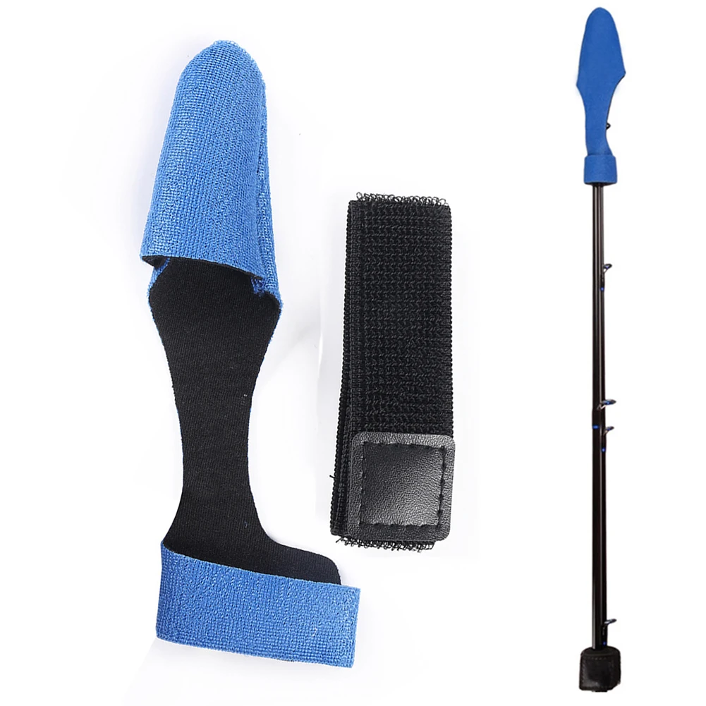 1-5SET Fishing Rod Tie Holder  - Fishing Rod Case avaliação e preço