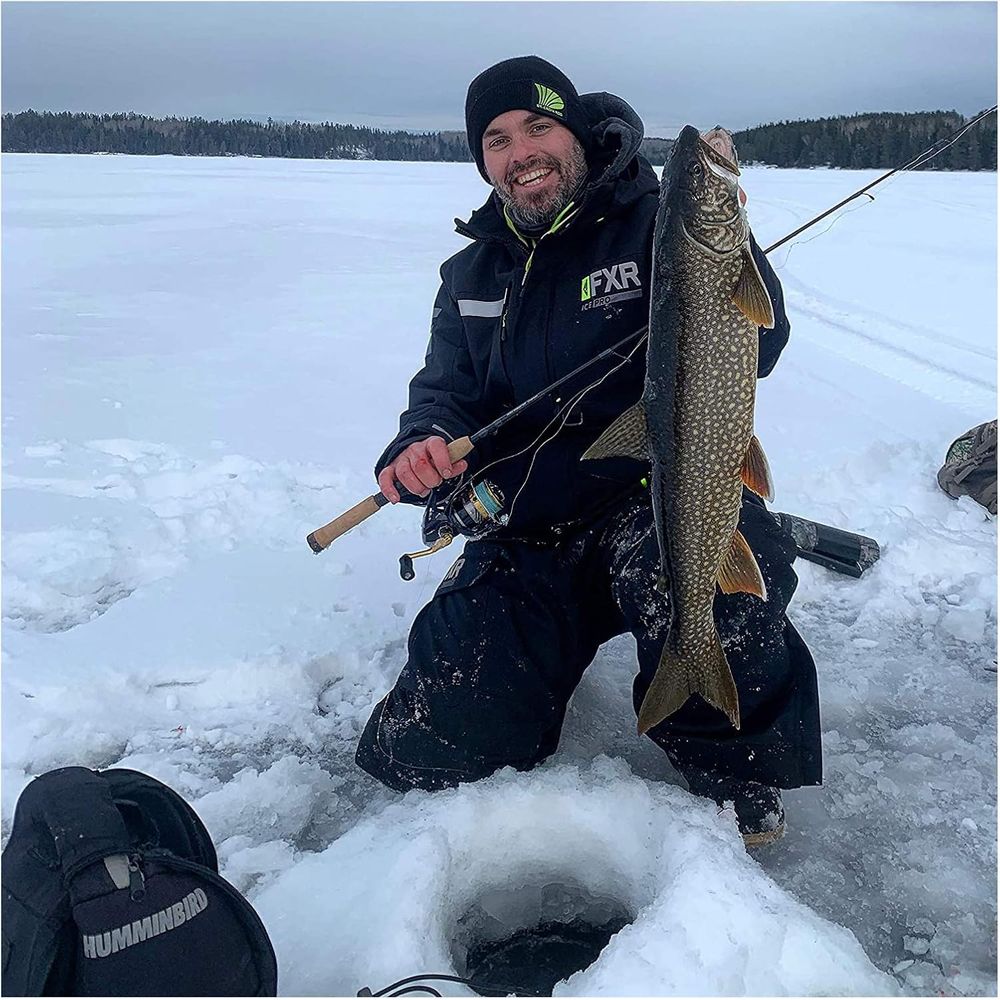 Custom-Made Durable Premium Ic - Fishing Rod Ice avaliação e preço