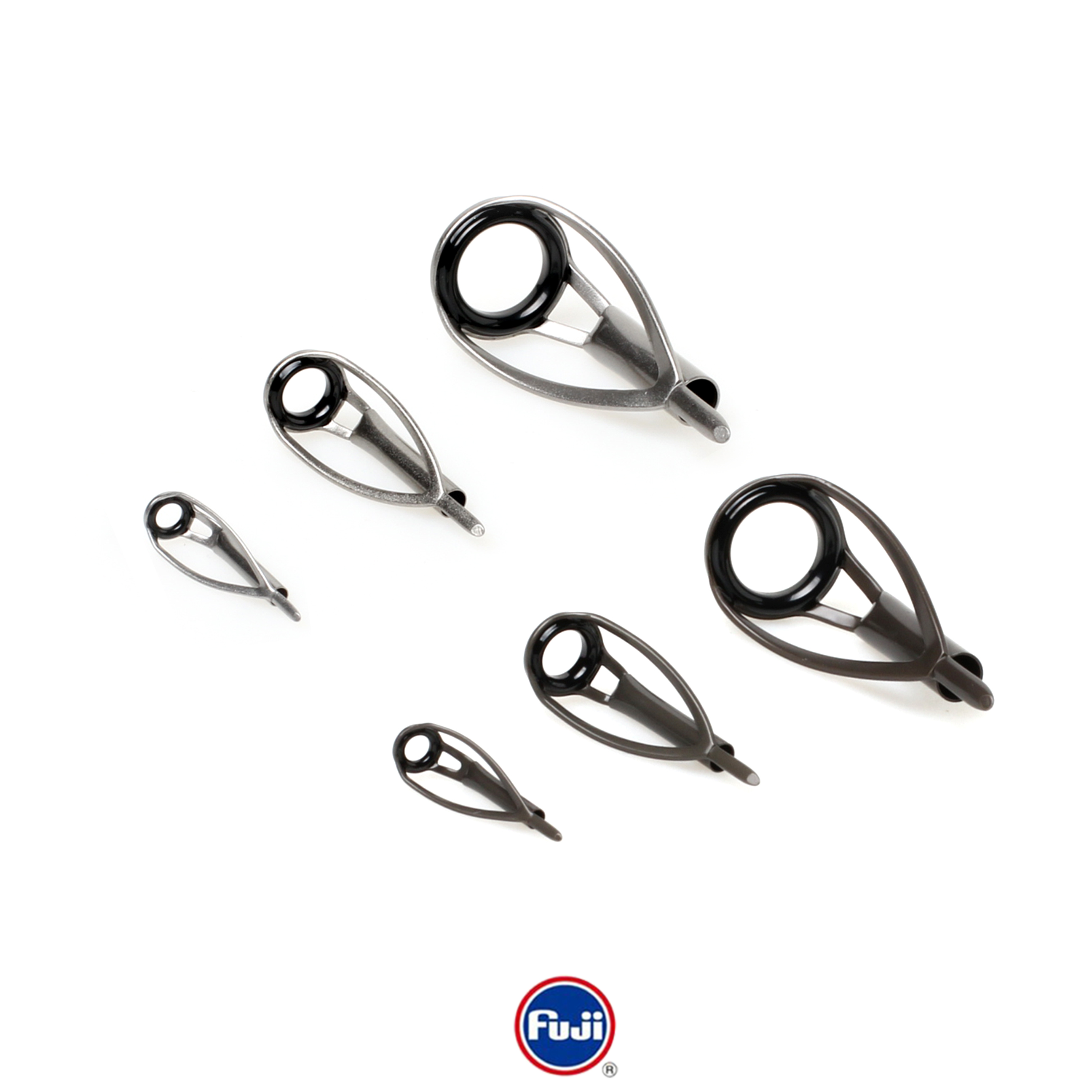 Original Fuji Tip Top MN Frame - Fishing Rod Tip Replacement avaliação e preço