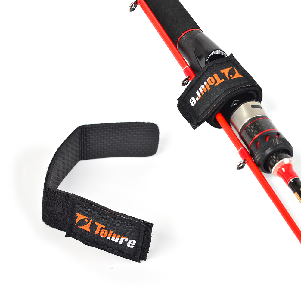 TOLU Fishing Rod Tie Holder St - Fishing Rod Repair Kit avaliação e preço
