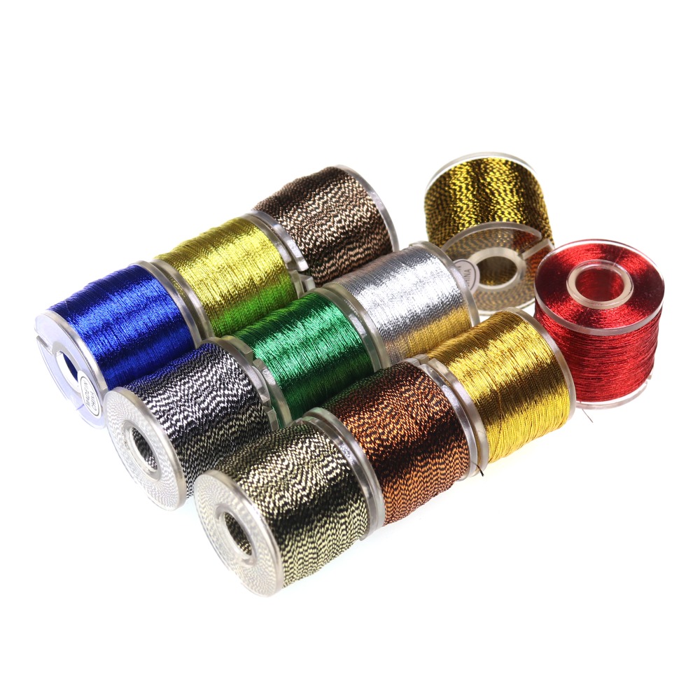 100 yards Fishing Rod Building - Fishing Rod Building Kit avaliação e preço