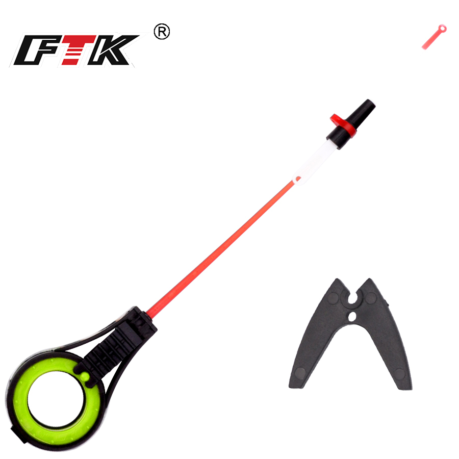 FTK Ice Fishing Rod Mini Porta - Fishing Rod Tip Replacement avaliação e preço