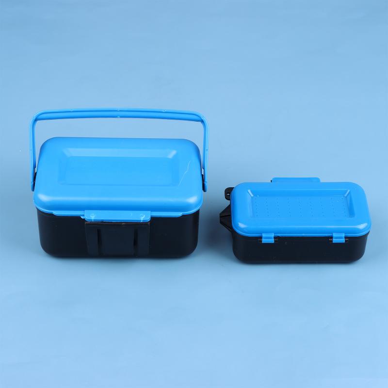 Travel Fishing Lure Storage Bo - Fishing Rod Case avaliação e preço