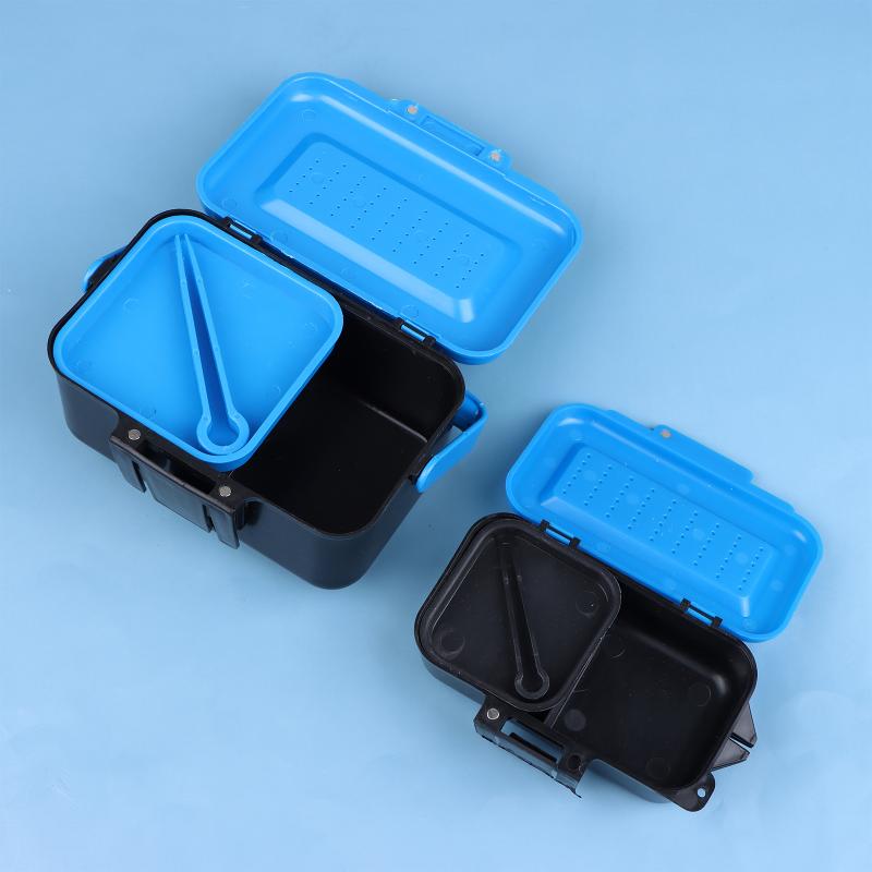 Travel Fishing Lure Storage Bo - Fishing Rod Case avaliação e preço