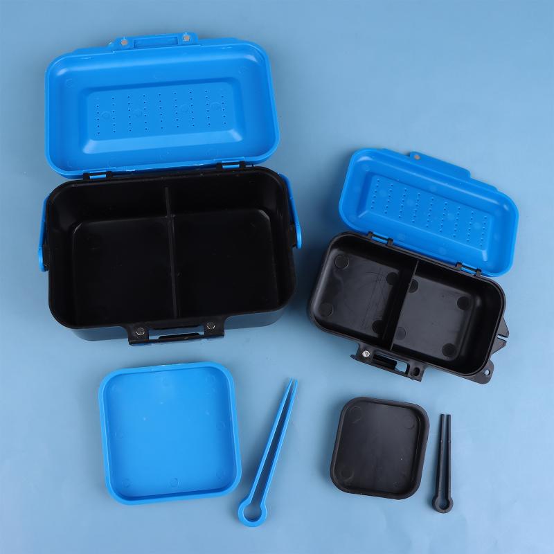 Travel Fishing Lure Storage Bo - Fishing Rod Case avaliação e preço